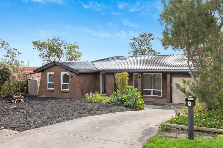 5 Aurora Street, Hallett Cove SA 5158