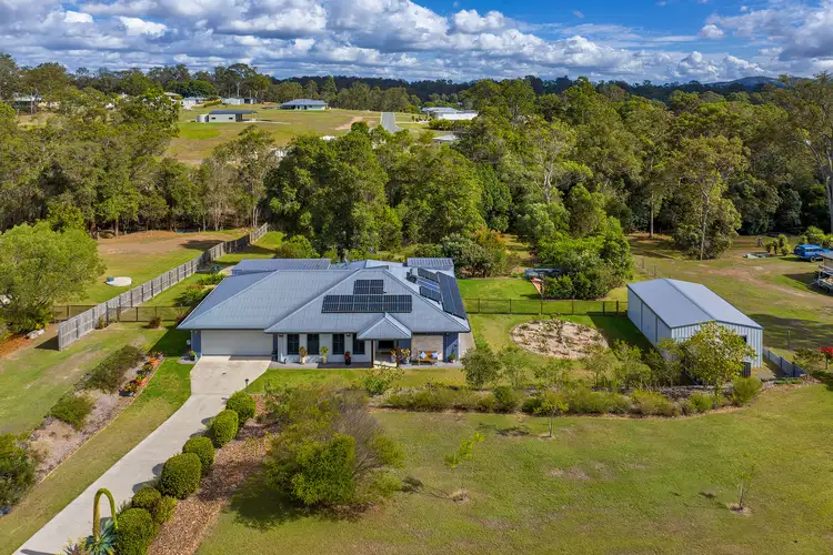4 Brianna Court, Araluen QLD 4570
