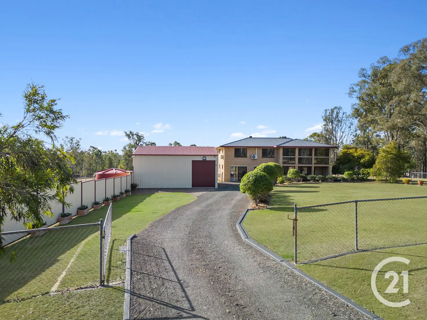 Main view of Homely rural property listing, 46 Limosa Road, Lowood QLD 4311