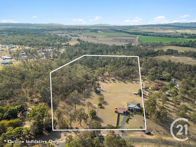 Second view of Homely rural property listing, 46 Limosa Road, Lowood QLD 4311