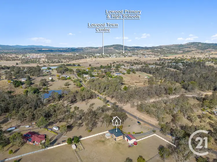 Third view of Homely rural property listing, 46 Limosa Road, Lowood QLD 4311