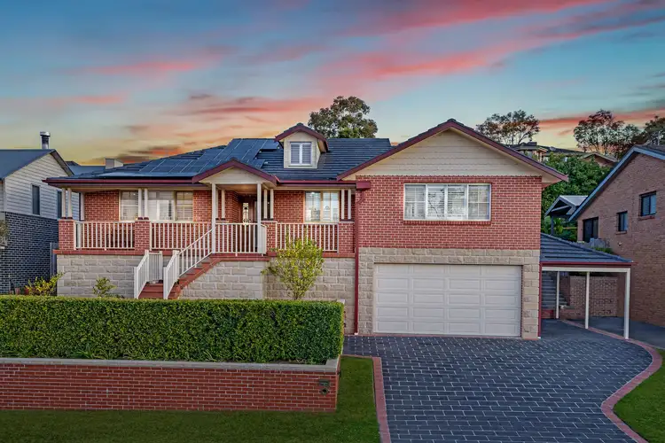 7 Empress Avenue, Rouse Hill NSW 2155