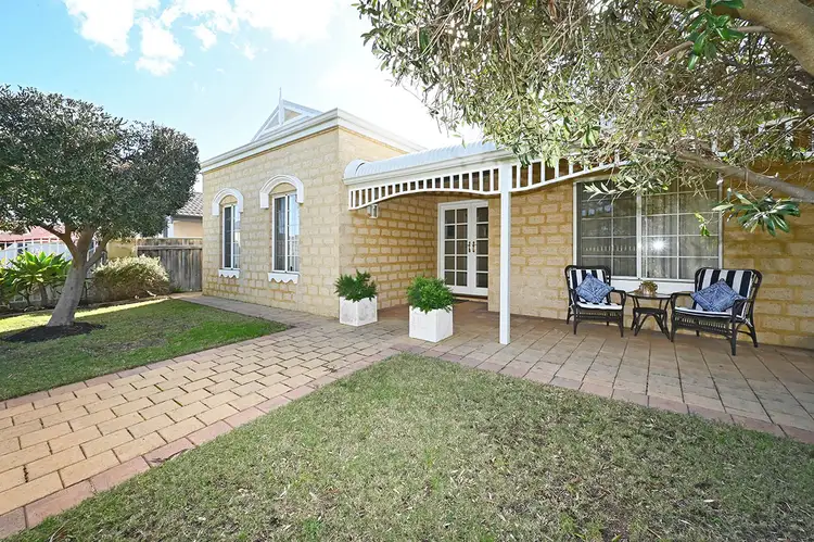 Second view of Homely house listing, 5 Holyhead Green, Mindarie WA 6030