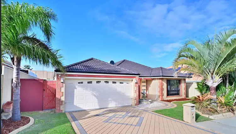 Main view of Homely house listing, 19 Covington Promenade, Butler WA 6036