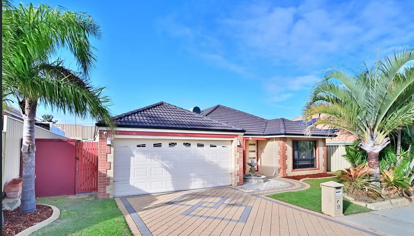 Main view of Homely house listing, 19 Covington Promenade, Butler WA 6036