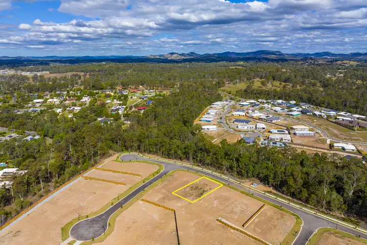 Lot 186 Frangipani Court, Southside QLD 4570