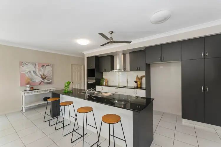 Second view of Homely house listing, 21 Broadwater Terrace, Idalia QLD 4811