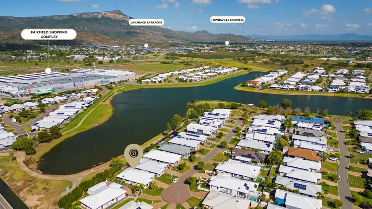 Sixth view of Homely house listing, 21 Broadwater Terrace, Idalia QLD 4811