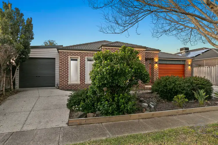 Second view of Homely house listing, 3 Bangalay Place, Point Cook VIC 3030