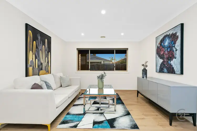 Fifth view of Homely house listing, 3 Bangalay Place, Point Cook VIC 3030