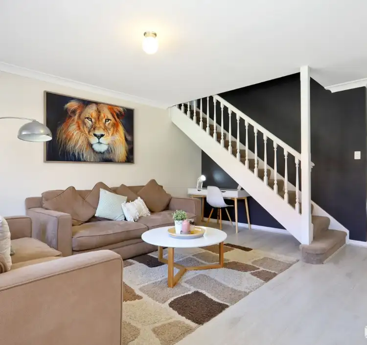 Main view of Homely townhouse listing, 2/26 Highfield Road, Quakers Hill NSW 2763