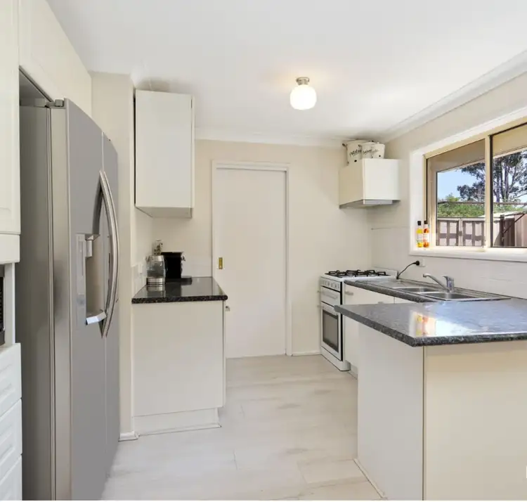 Second view of Homely townhouse listing, 2/26 Highfield Road, Quakers Hill NSW 2763