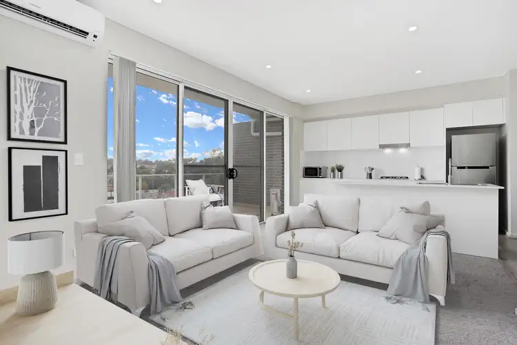 Main view of Homely apartment listing, 209/89 Wentworth Ave, Wentworthville NSW 2145