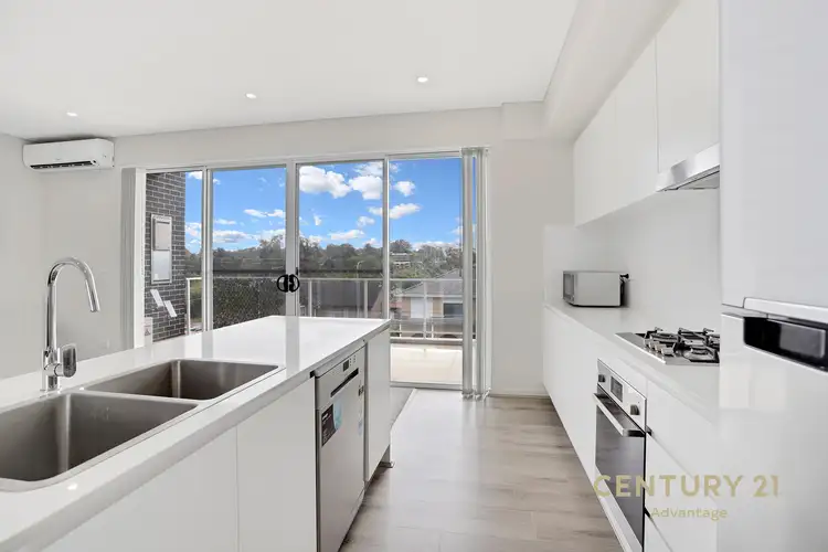 Second view of Homely apartment listing, 209/89 Wentworth Ave, Wentworthville NSW 2145
