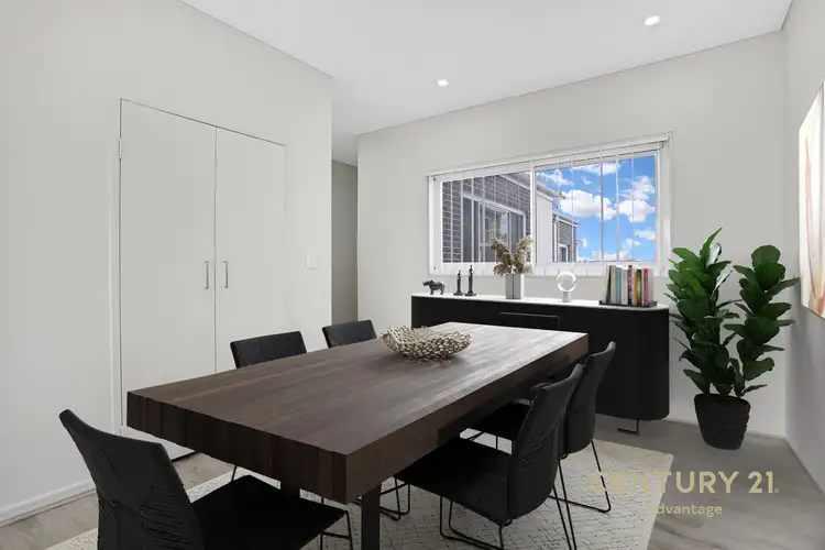 Third view of Homely apartment listing, 209/89 Wentworth Ave, Wentworthville NSW 2145