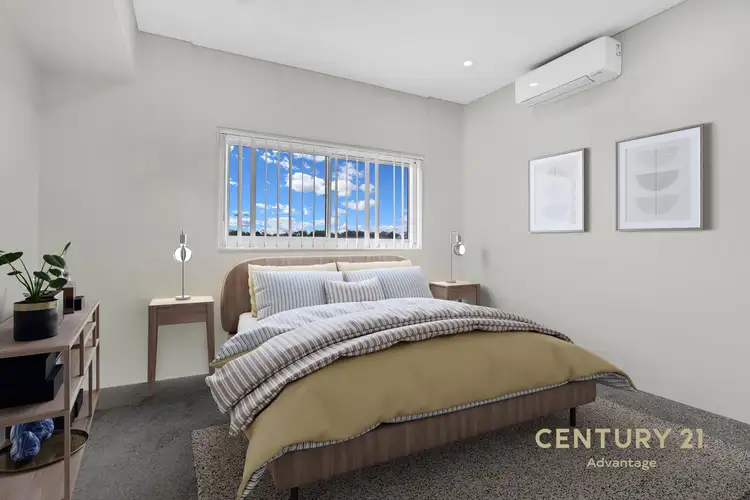 Fourth view of Homely apartment listing, 209/89 Wentworth Ave, Wentworthville NSW 2145