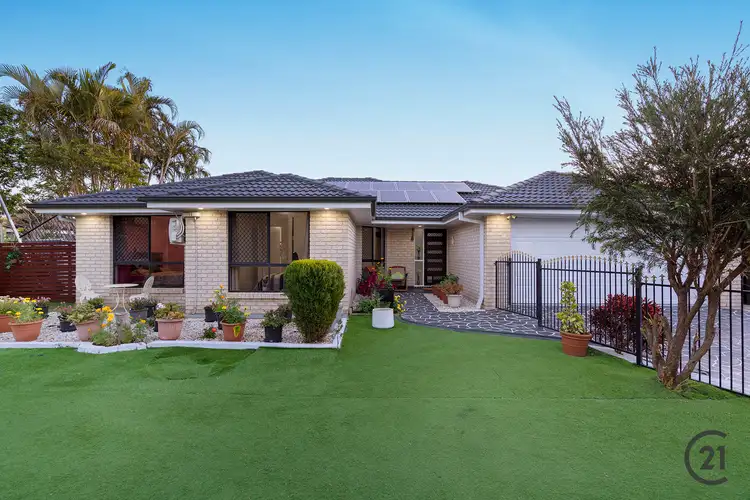 14 Buckley Drive, Drewvale QLD 4116