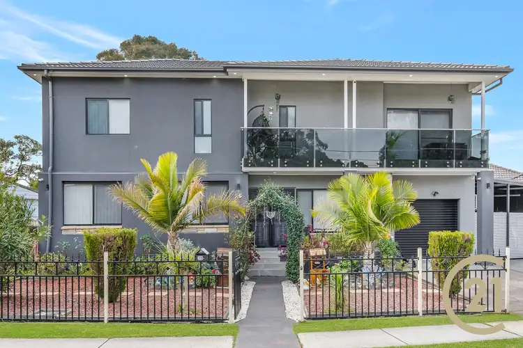 Main view of Homely house listing, 25 Stanwell Crescent, Ashcroft NSW 2168
