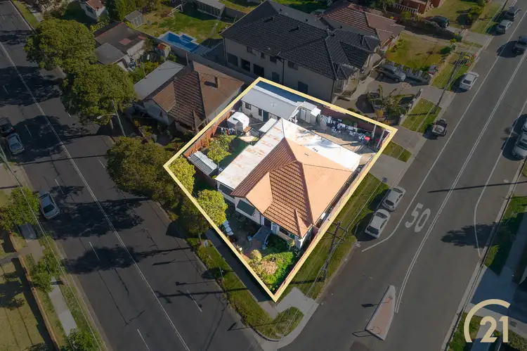 57 Sackville Street, Fairfield NSW 2165