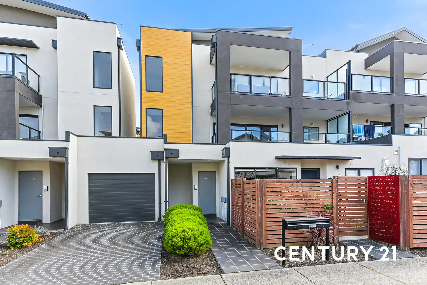 Main view of Homely apartment listing, 107 Nada Way, Carrum Downs VIC 3201