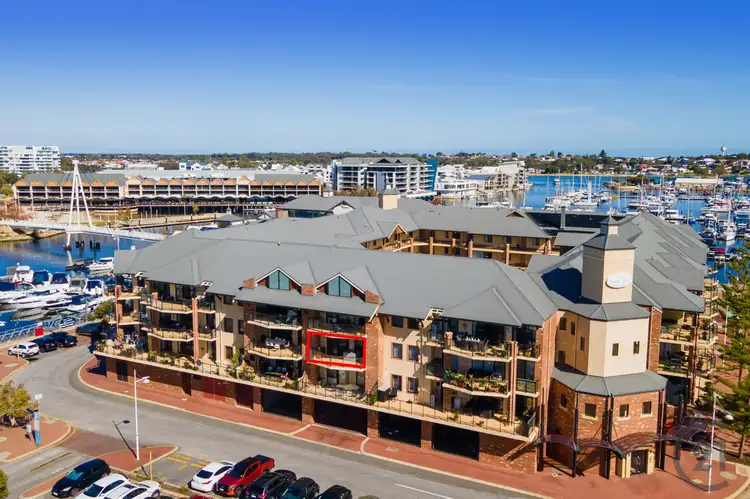 Main view of Homely apartment listing, 32/37 Dolphin Drive, Mandurah WA 6210