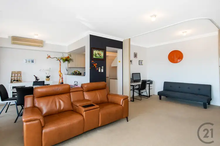 Second view of Homely apartment listing, 32/37 Dolphin Drive, Mandurah WA 6210