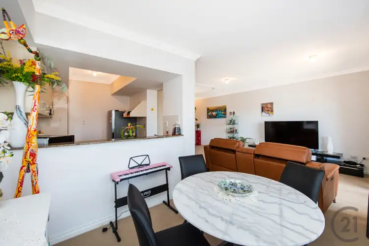 Sixth view of Homely apartment listing, 32/37 Dolphin Drive, Mandurah WA 6210