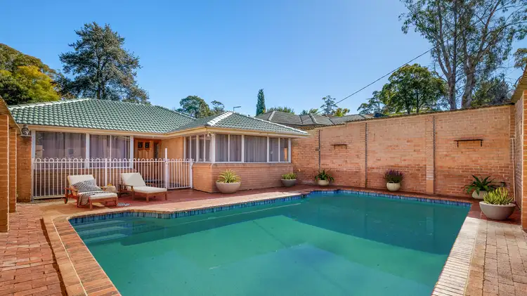 Main view of Homely house listing, 13 Moore Street, Blaxland NSW 2774