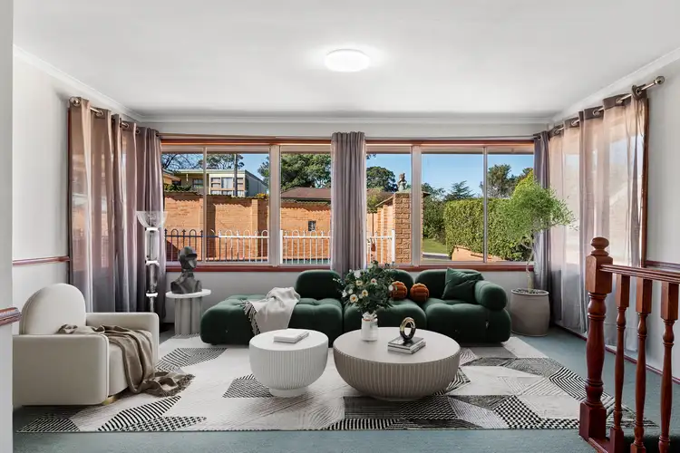 Second view of Homely house listing, 13 Moore Street, Blaxland NSW 2774