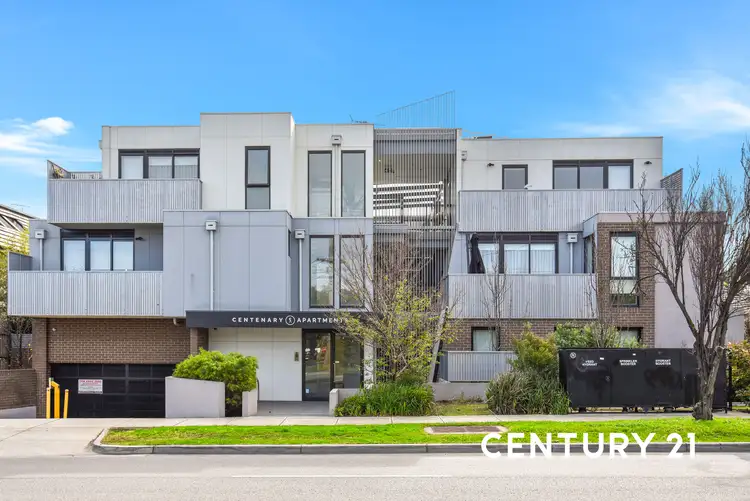 Second view of Homely apartment listing, 202/817-819 Centre Road, Bentleigh East VIC 3165