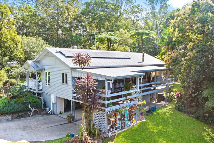 Second view of Homely house listing, 215 Burnside Road, Burnside QLD 4560
