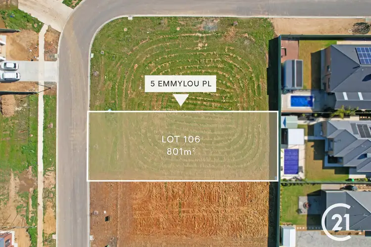 Third view of Homely land listing, 5 Emmylou Place, Moama NSW 2731