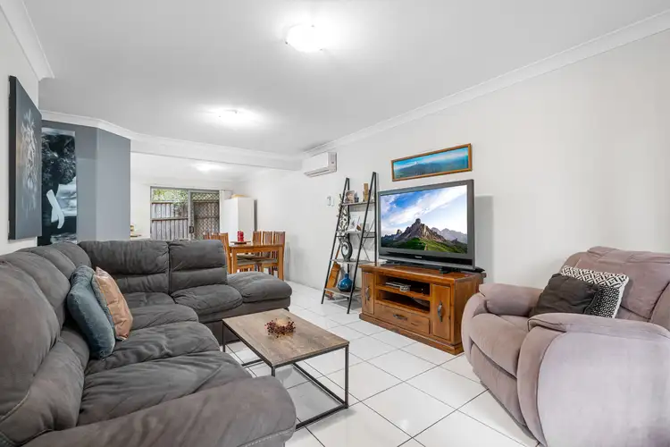 Second view of Homely townhouse listing, 46/19 O'Reilly Street, Wakerley QLD 4154