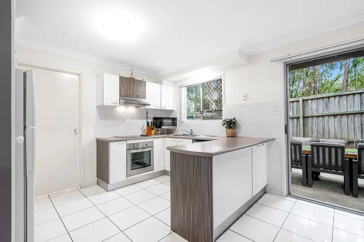Third view of Homely townhouse listing, 46/19 O'Reilly Street, Wakerley QLD 4154