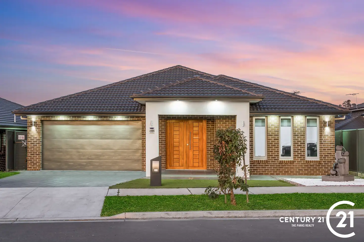 Main view of Homely house listing, 77 Craik Avenue, Austral NSW 2179