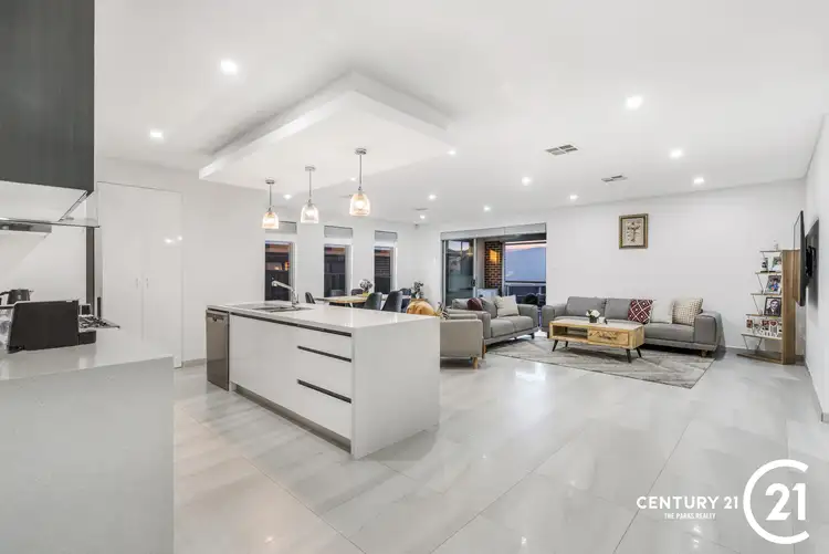 Second view of Homely house listing, 77 Craik Avenue, Austral NSW 2179