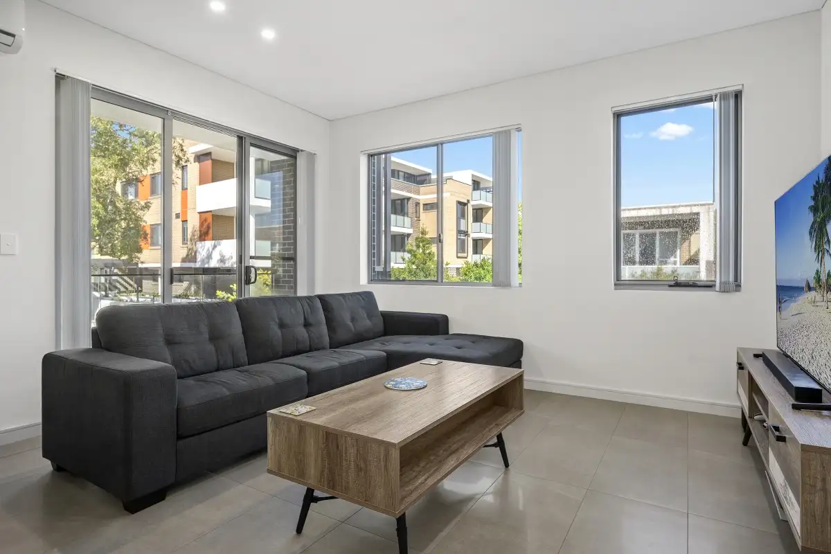 Main view of Homely apartment listing, 10/9-11 Peake Parade, Peakhurst NSW 2210