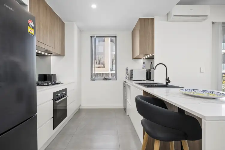 Second view of Homely apartment listing, 10/9-11 Peake Parade, Peakhurst NSW 2210