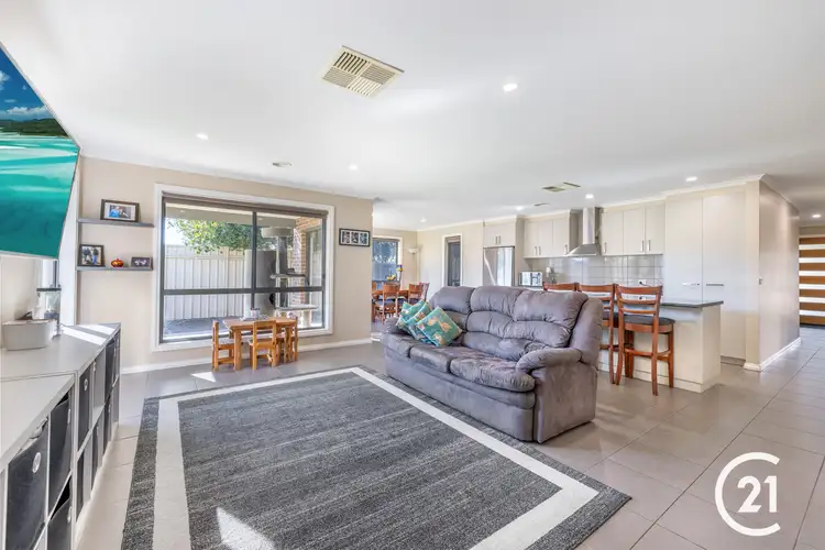 Second view of Homely house listing, 1 Struve Court, Echuca VIC 3564