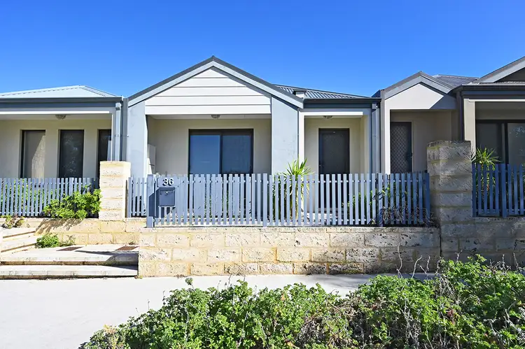 Main view of Homely house listing, 36 Pickering Gardens, Alkimos WA 6038