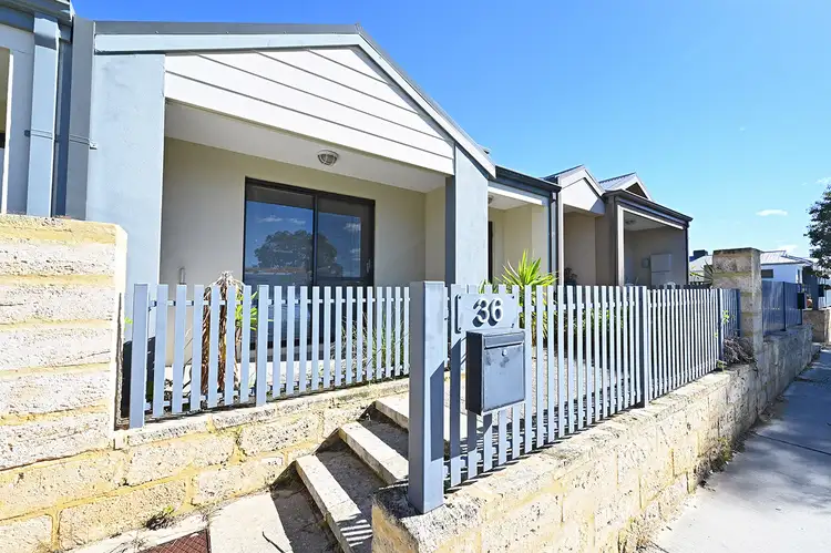 Second view of Homely house listing, 36 Pickering Gardens, Alkimos WA 6038