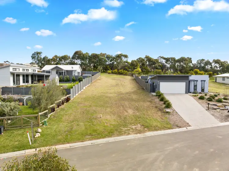Main view of Homely land listing, 63 Sun Orchid Drive, Chiton SA 5211