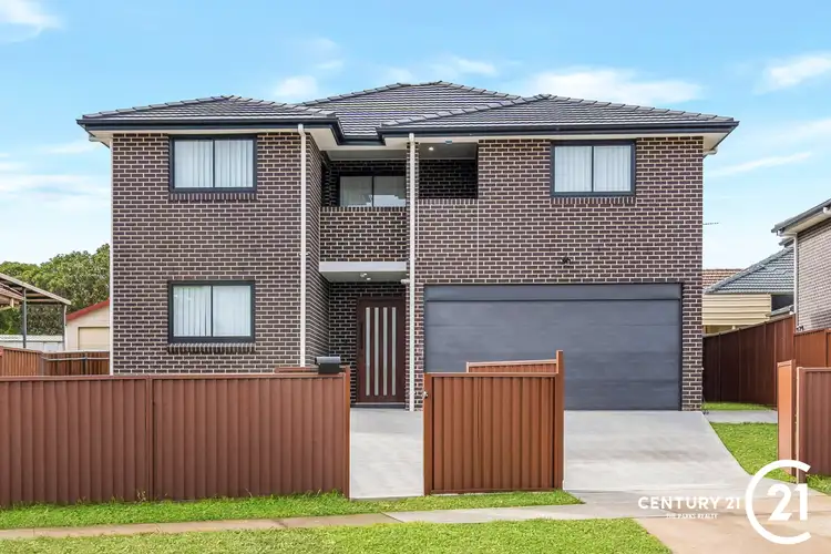 Main view of Homely house listing, 74 Wolseley Street, Fairfield NSW 2165