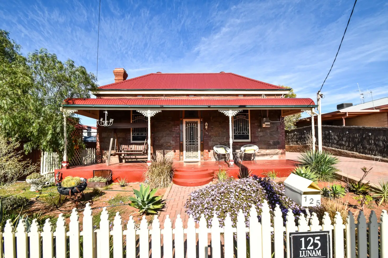 Main view of Homely house listing, 125 Lunam Street, Broken Hill NSW 2880