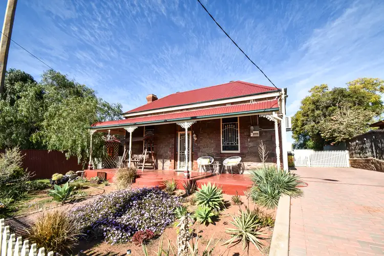 Second view of Homely house listing, 125 Lunam Street, Broken Hill NSW 2880
