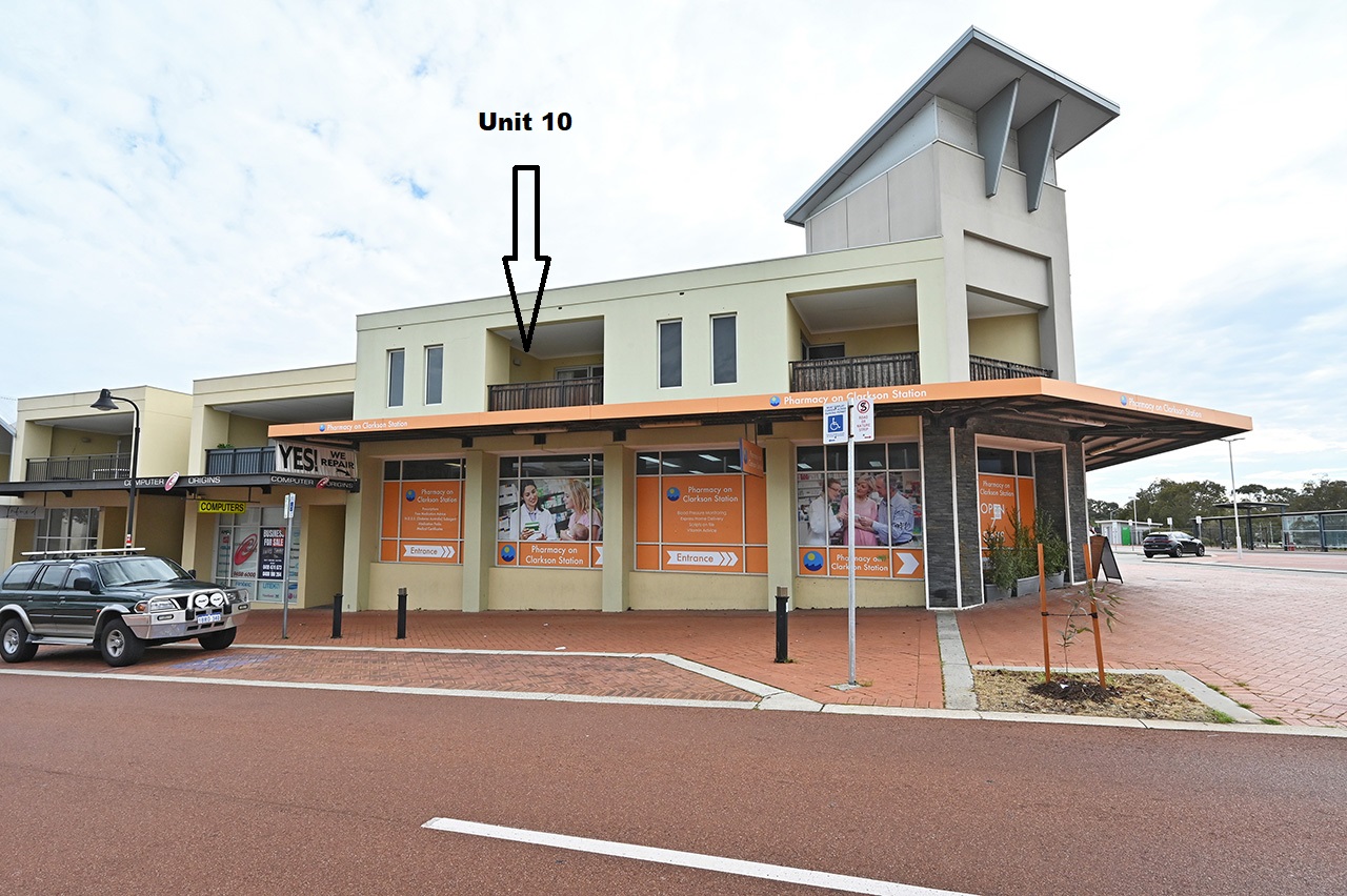 Main view of Homely apartment listing, 10/291 Ocean Keys Boulevard, Clarkson WA 6030