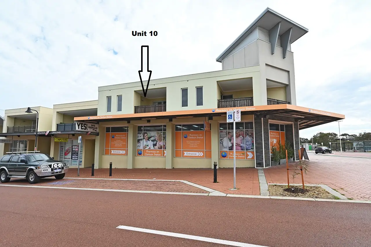Main view of Homely apartment listing, 10/291 Ocean Keys Boulevard, Clarkson WA 6030