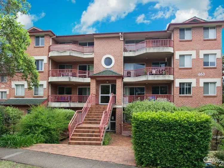 Main view of Homely unit listing, 13/653 Old Princes Highway, Sutherland NSW 2232