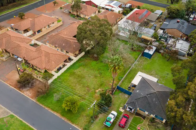 Second view of Homely land listing, 14 Fauntleroy Street, Pinjarra WA 6208