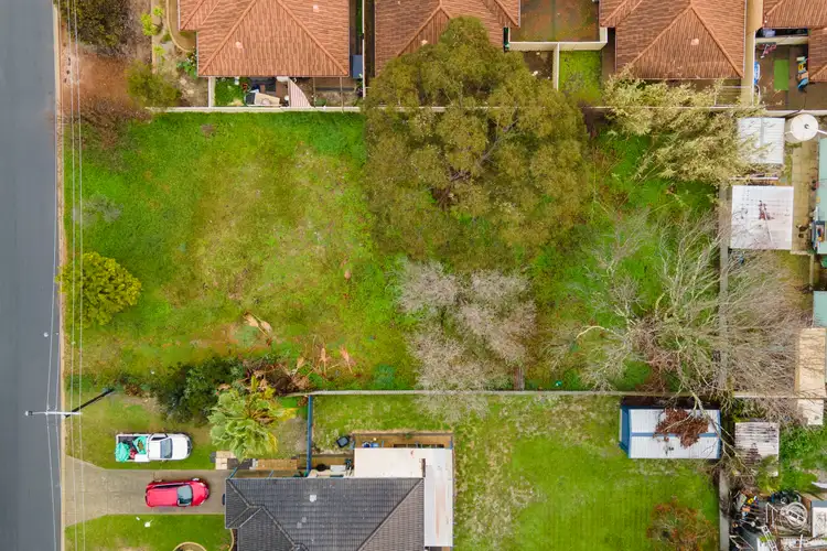 Third view of Homely land listing, 14 Fauntleroy Street, Pinjarra WA 6208